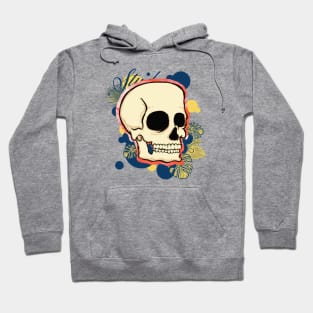 Skull Study Hoodie